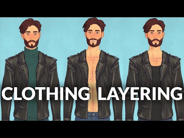 Paralives - Clothing Layering