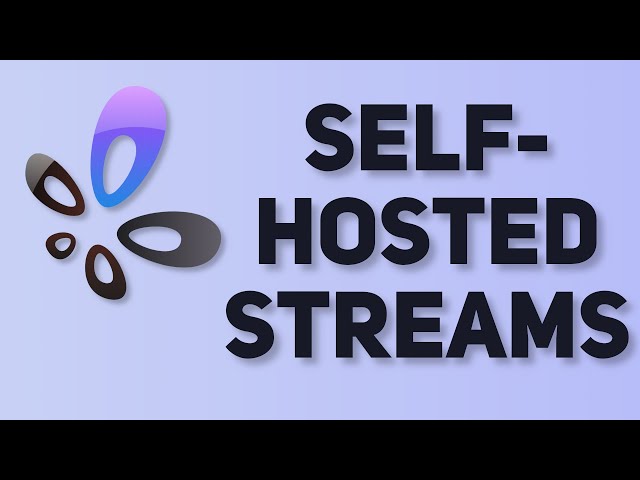 Owncast Self Hosted Streaming. It's So Easy!