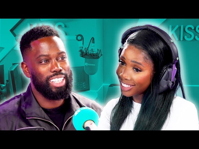 Ghetts Joins Henrie To Talk Purpose, His Relationship With God And Fatherhood.