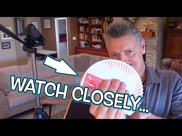 Magic Observation Challenge - 99% Will FAIL!