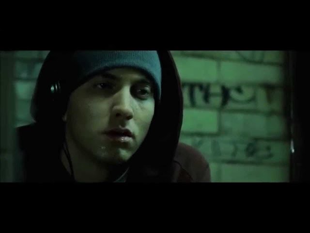Eminem - Lose Yourself (Official Music Video) || 1995