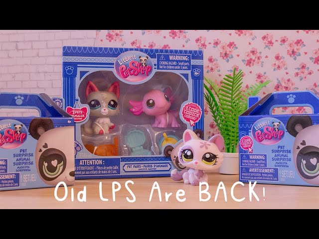 Old LPS Are Back in Stores! | My Honest Review