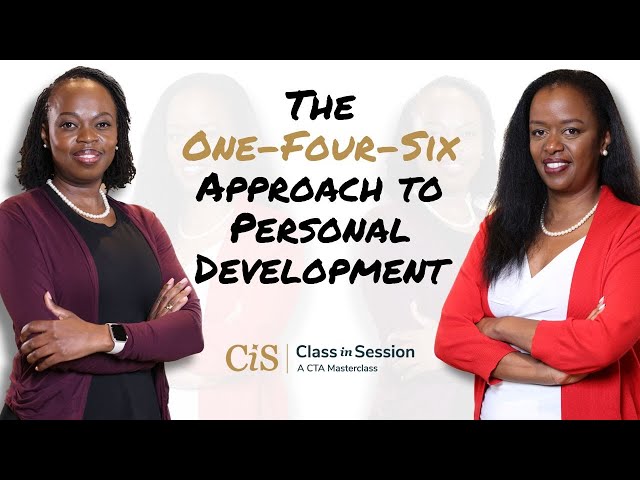 S5:E2 | The One-Four-Six Approach To Personal Development | Kendi Ntwiga & Dolly Sagwe | #CiS