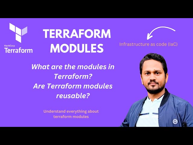 What are the modules in Terraform? | How do I call a module in Terraform? | Terraform Tutorial