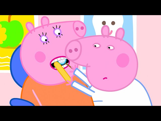 Peppa Is All Grown Up! 🦷 | Peppa Pig Tales Full Episodes