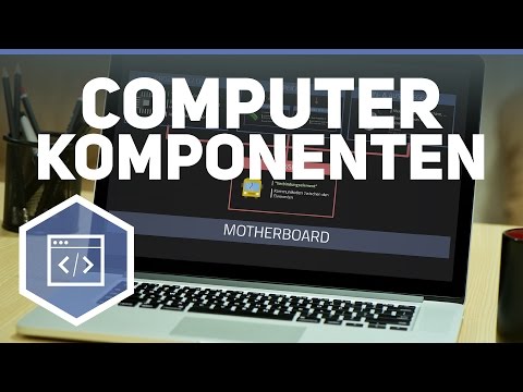 Komponenten eines Computers 1