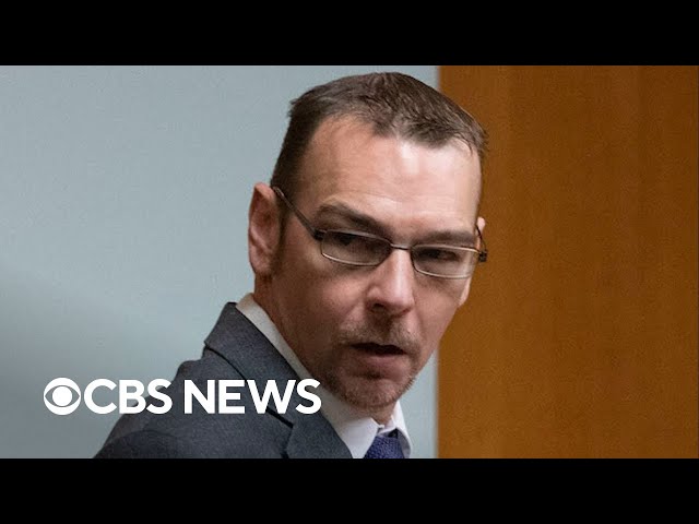Detective testifies about how James Crumbley stored guns at home