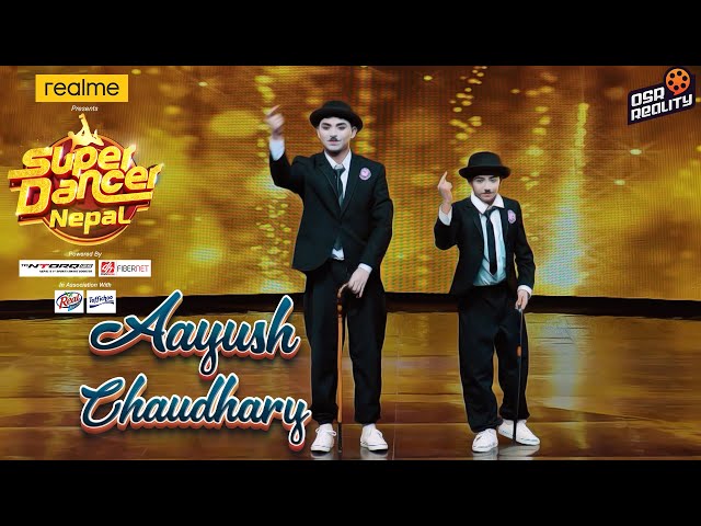 SUPER DANCER NEPAL | Aayush Chaudhary & Amrit Sunar | Individual Performance Top 10