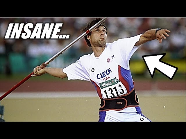 This Will NEVER Happen Again || The WORLD RECORD That Will Stand Forever (G.O.A.T Athlete)