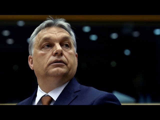 Viktor Orban: “We’re Building a Christian Democracy”!!!