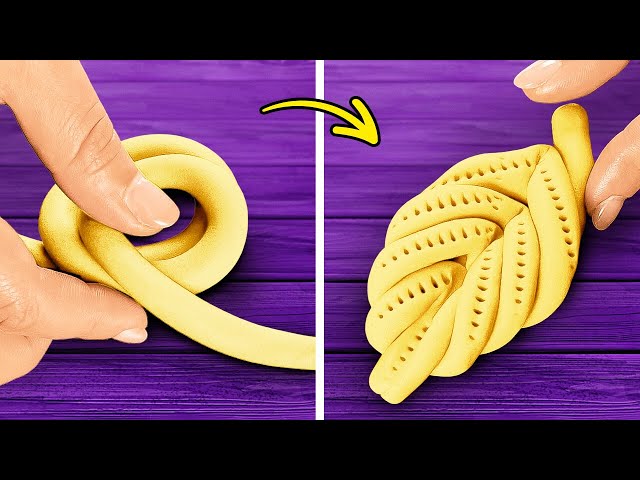 Cool Dough Hacks, Easy Pastry Recipes And Sweet Cookies