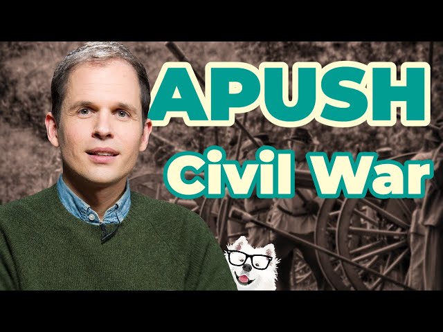 Contextualizing the Civil War (APUSH Unit 5 - Key Concept 5.1)