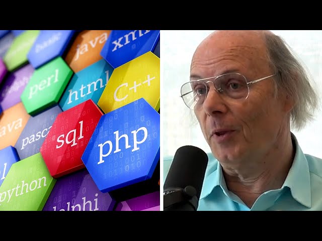 Bjarne Stroustrup: Learn More than One Programming Language