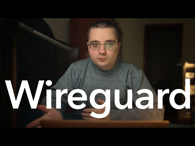 WireGuard VPN — лучше платных сервисов и проще OpenVPN. Полная настройка WireGuard!