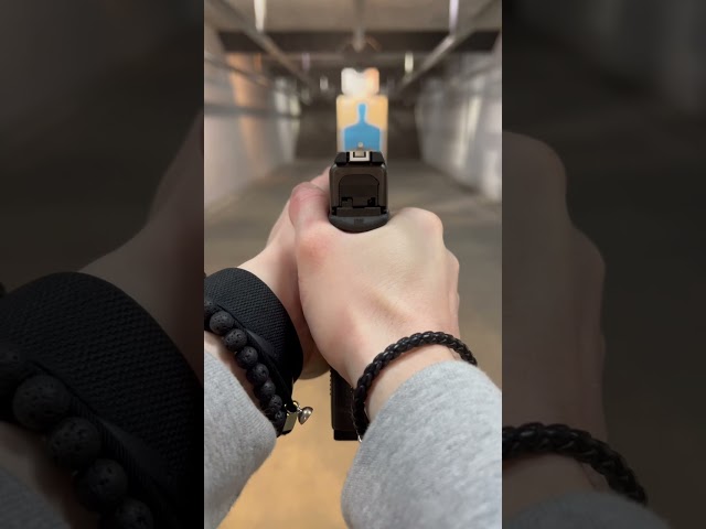 Glock 34 Gen4 w/ Apex trigger