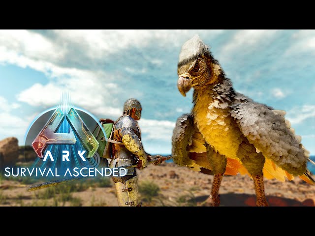 ARK: Survival Ascended 040 | Rückzug durch den Sumpf | Gameplay Deutsch Staffel 1
