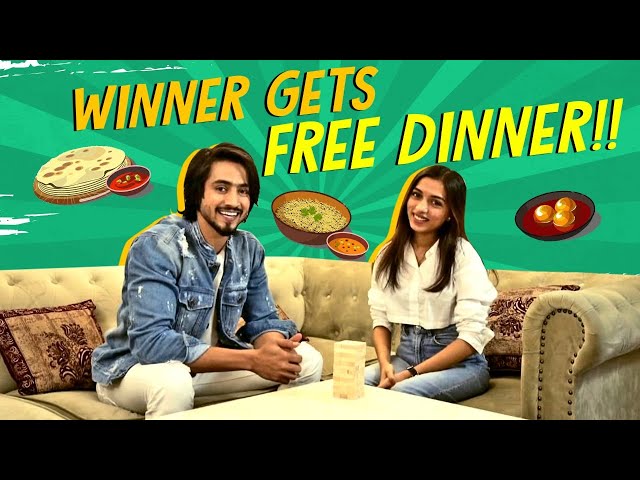 Battle For Food With My Sister | Mr. Faisu