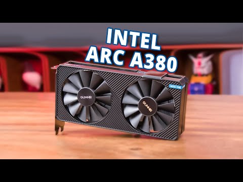 Intel Arc A380 Review - Specs, Price and Benchmark