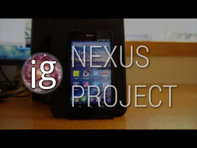 Nexus Project 2014 - Create Your Nexus Experience