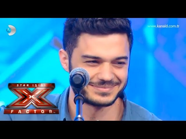 İlyas Yalçıntaş - İncir Performansı - X Factor Star Işığı