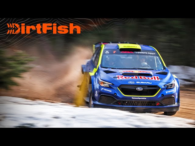 Best of ARA Sno*Drift Rally 2024 | Crashes, Action and Raw Sound