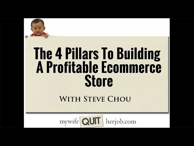 Intro To My Advanced Ecommerce Mini Course And How To Sell On Your Own Shop