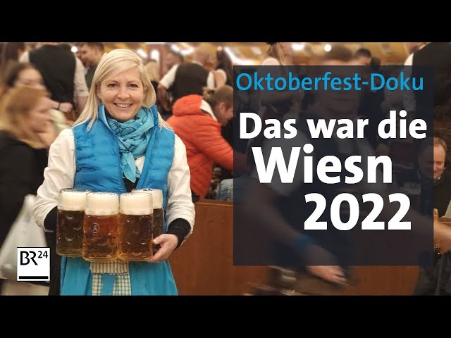 Bier, Corona, Energiekrise: Die Oktoberfest-Doku 2022 | Die Story | Kontrovers | BR24
