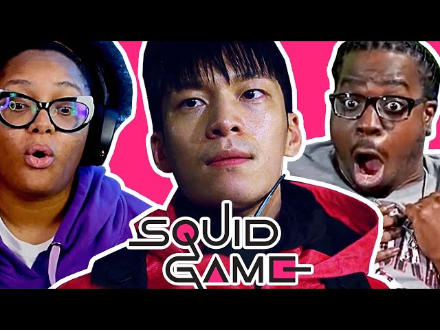 Fans React to Squid Game Episode 1x5: "A Fair World”