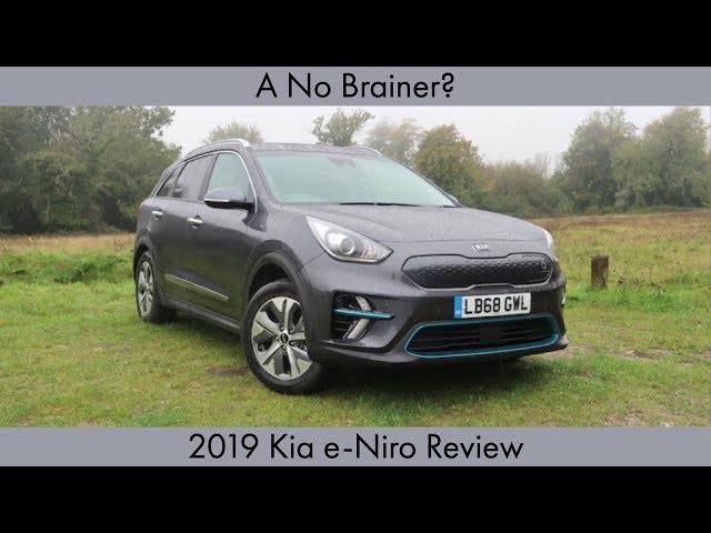 2019 Kia e-Niro Review: A No Brainer?
