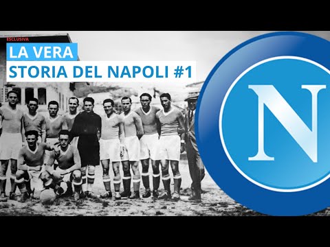 La vera storia del Napoli - La squadra dimenticata