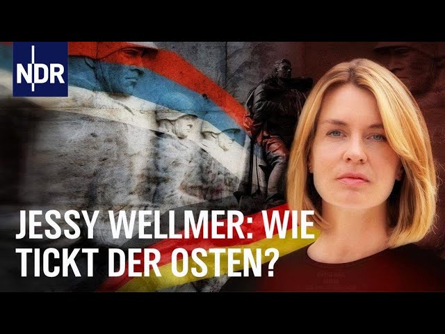 Russland, Putin und wir Ostdeutsche  - Eine Reportage mit Jessy Wellmer | 45 Min | NDR
