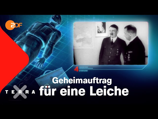 Geheimoperation "Mincemeat" - Wie die Briten Hitler täuschten | Terra X