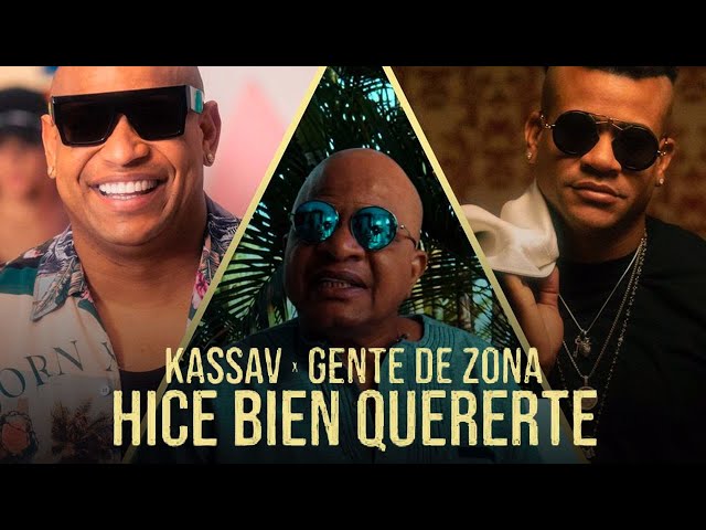 Kassav x Gente de Zona - Hice Bien Quererte (Video Oficial)
