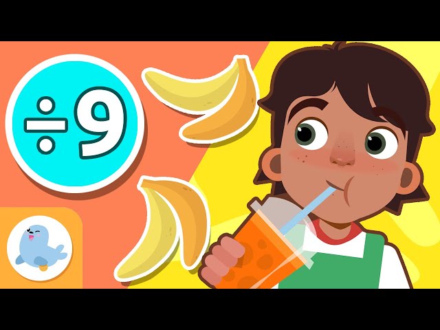 DIVISIBILITY RULES of the Number 9 🍌Math for Kids ➗