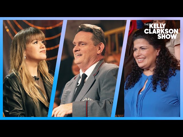 Kelly Clarkson Gets Birthday Wishes & Special Updates From Past Guests | What I'm Liking