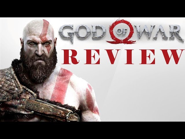 Xbox Fan Finally Plays God of War | Is It Game of the Year?