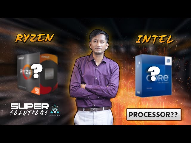 Do you know which Processor is best for your next PC build ? Best PC Store In Bangalore #sclgaming