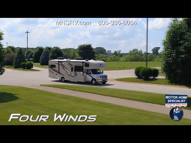 2020 Thor Four Winds® Class C RV's for Sale at MHSRV.com