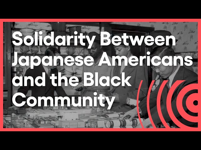 Japanese American and Black History Intersect at Little Tokyo and Crenshaw | Lost LA | KCET
