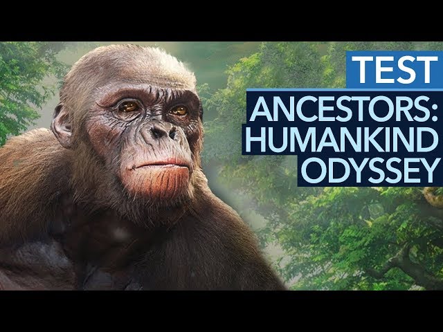 Ancestors: The Humankind Odyssey im Test