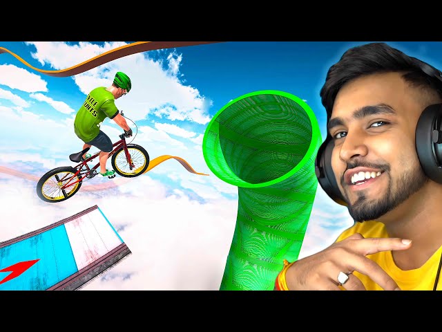 IMPOSSIBLE CYCLE STUNTS