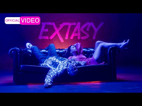 Koorosh, Sijal, Sami Low & Raha - Extasy | OFFICIAL MUSIC VIDEO