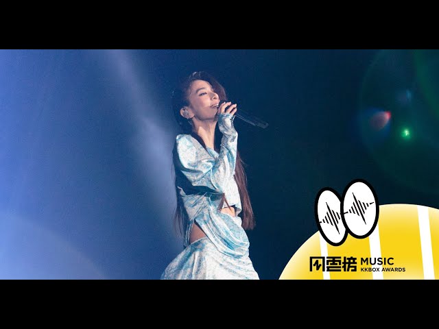 田馥甄－底里歇斯／田／或是一首歌【第 16 屆 KKBOX 風雲榜 風雲歌手】