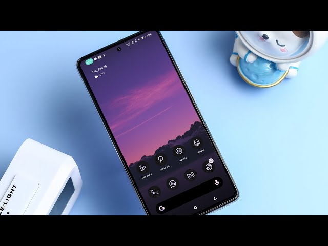 PixelExperience plus - OFFICIAL | Android 13 Redmi Note 10