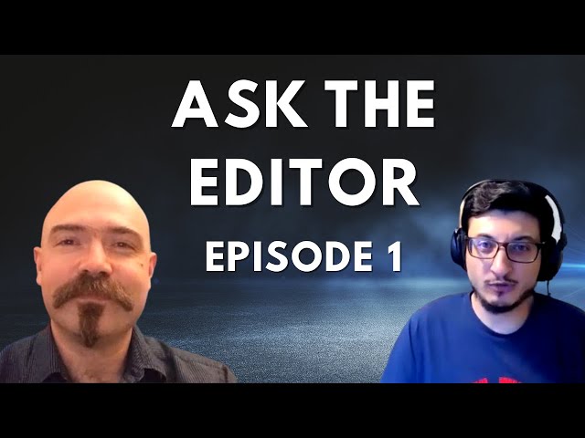 What Does An Editor Do? | Writing Advice