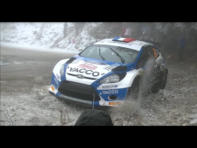 Highlights rallye Monte Carlo 2015 by Ouhla lui