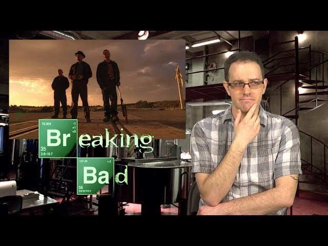 Breaking Bad - TV series review