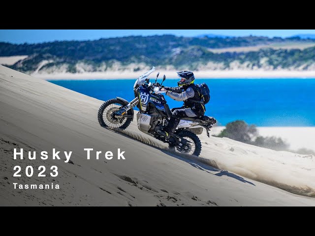 Husqvarna Motorcycles HUSKY TREK | Tasmania 2023 Feature