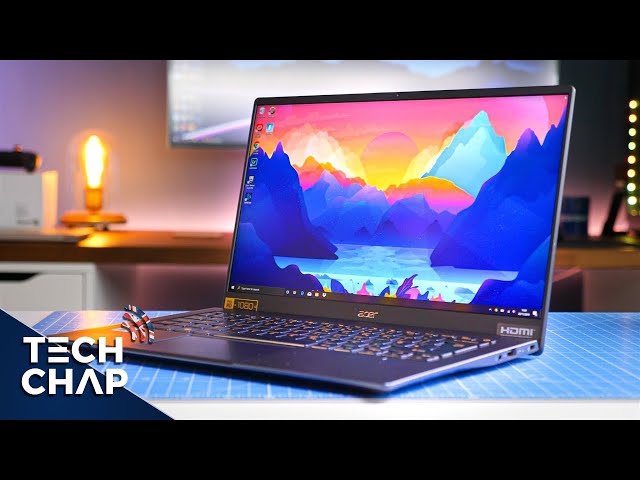 Acer Swift 5 (Late 2019) Review! | The Tech Chap