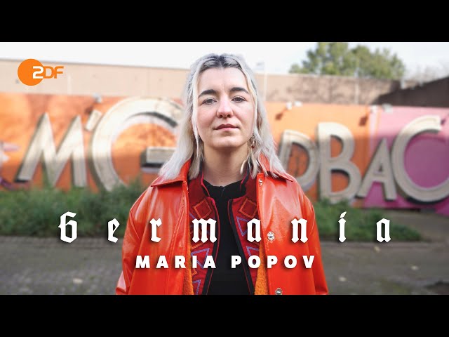 Maria Popov: „Es wird Zeit, dass Queerness nicht der Joke ist.“ | GERMANIA